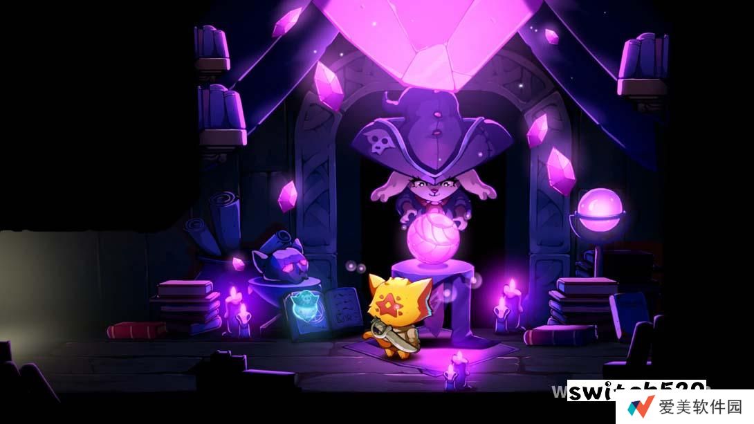 【试玩版】猫咪斗恶龙3 .Cat Quest III 中文_1