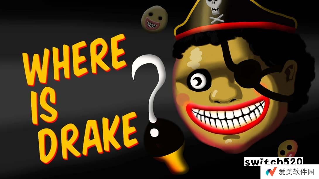 【美版】德雷克在哪里 .WhereIsDrake 英语_0