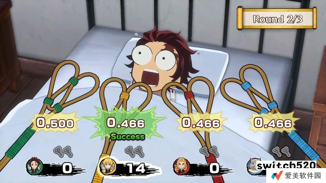 【美版】鬼灭之刃 成为最强队士! .Demon Slayer -Kimetsu no Yaiba- Sweep the Board! 中文_6