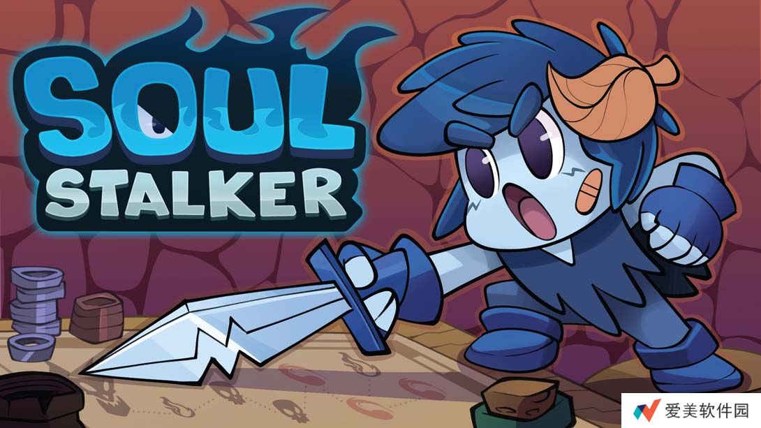 【美版】灵魂追猎者 Soul Stalker 英语_0