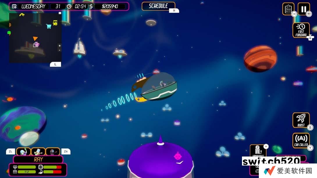 【美版】太空日常工作 .Space Routine 英语_5