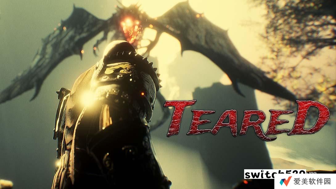 【美版】撕裂天地 .Teared 英语_0