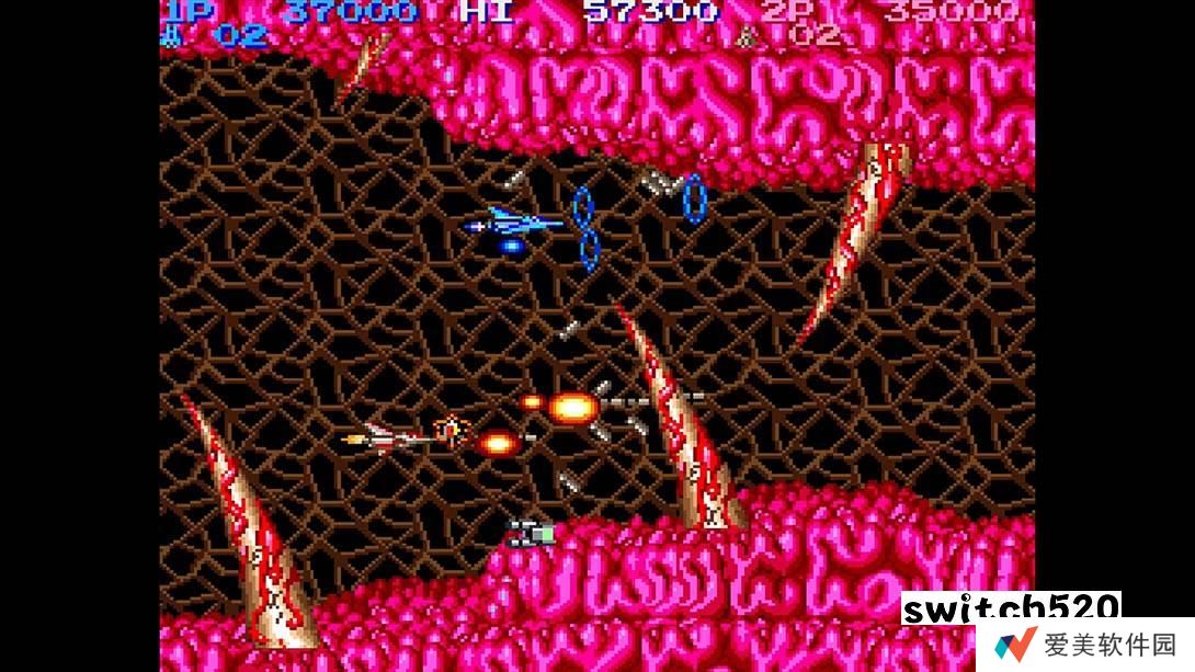 【美版】街机周年经典合集 .Arcade Classics Anniversary Collection 英语_3