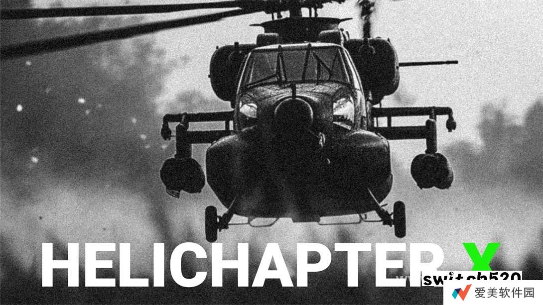 【美版】直升机任务X .Helichapter X 英语_0