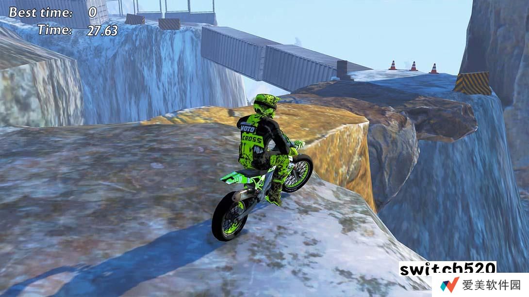 【美版】摩托车极限驾驶员 .Motorcycle Extreme Driver: Moto Racing Simulator 中文_3