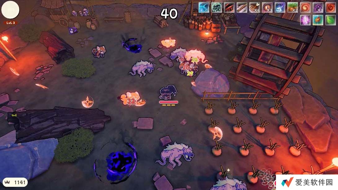 【美版】灵魂追猎者 Soul Stalker 英语_3