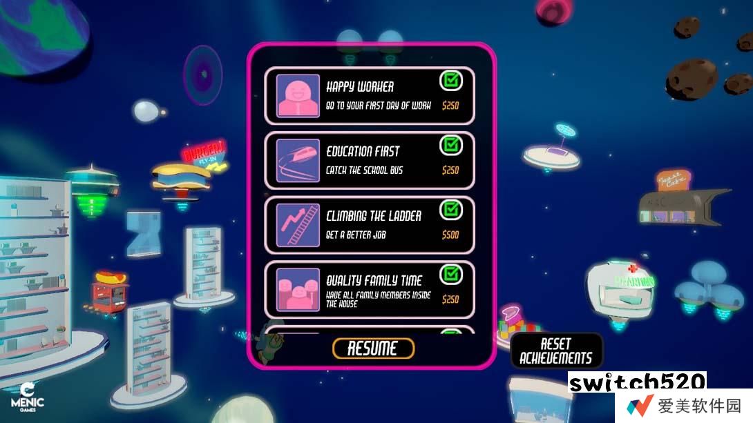 【美版】太空日常工作 .Space Routine 英语_4