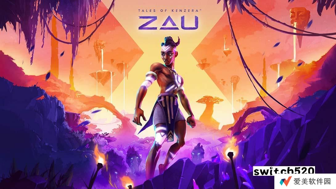 【日版】肯泽拉传说：扎乌 .Tales of Kenzera: ZAU 英语_0