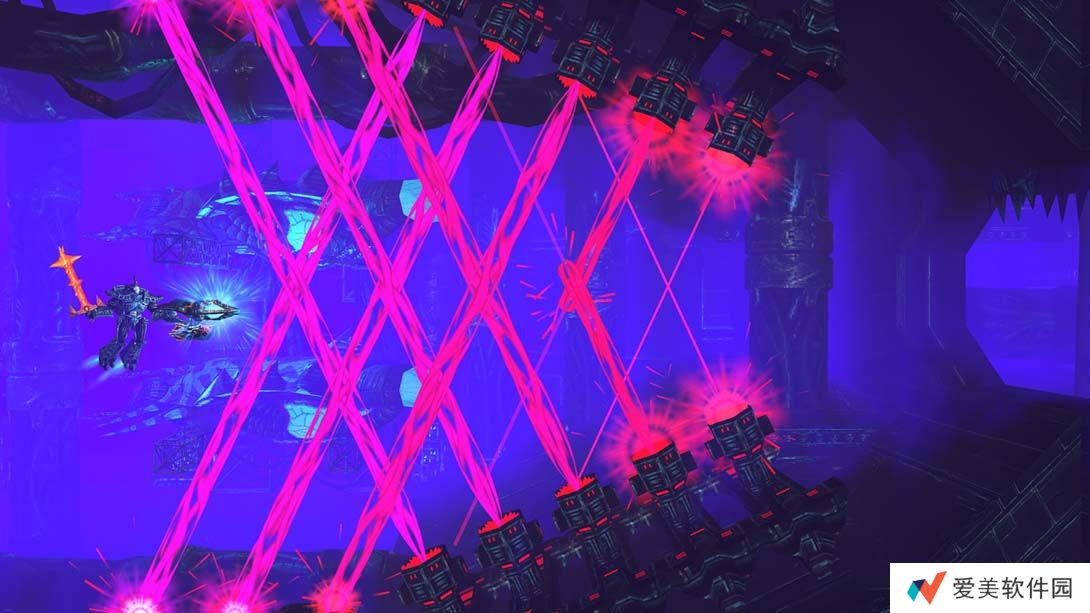 【美版】瓦尔法瑞斯 兽神归来 .Valfaris Mecha Therion 中文_5