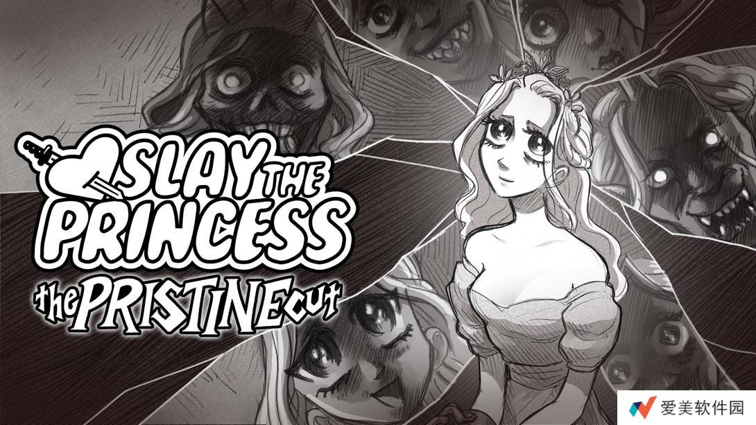 【美版】杀死公主 原始剪辑版 .Slay the Princess - The Pristine Cut 中文_0
