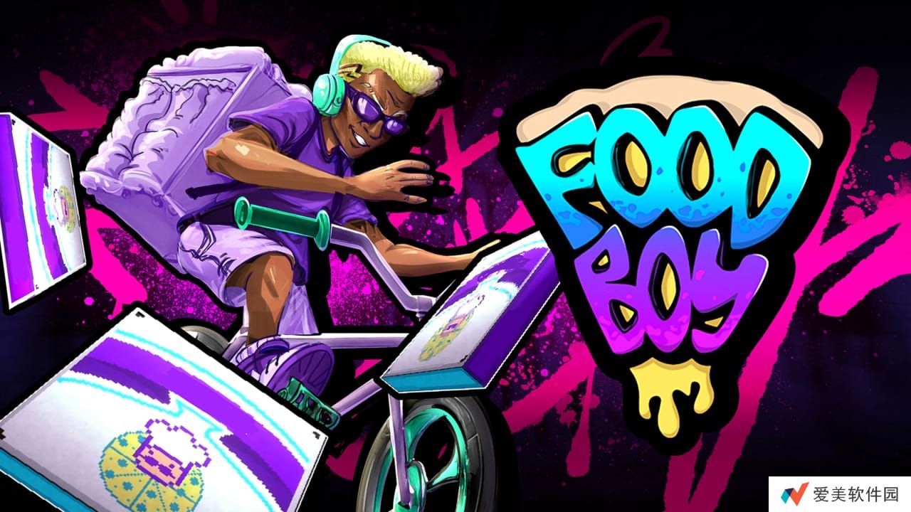 美食男孩丨Food Boy_0