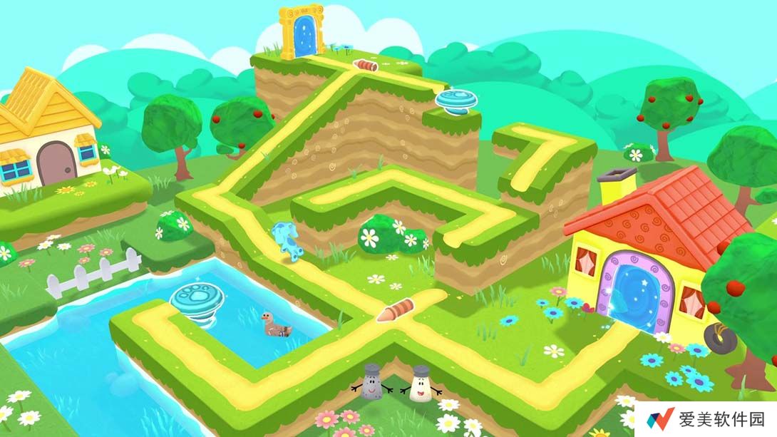 【美版】尼克儿童派对探险 .Nick Jr. Party Adventure 中文_6