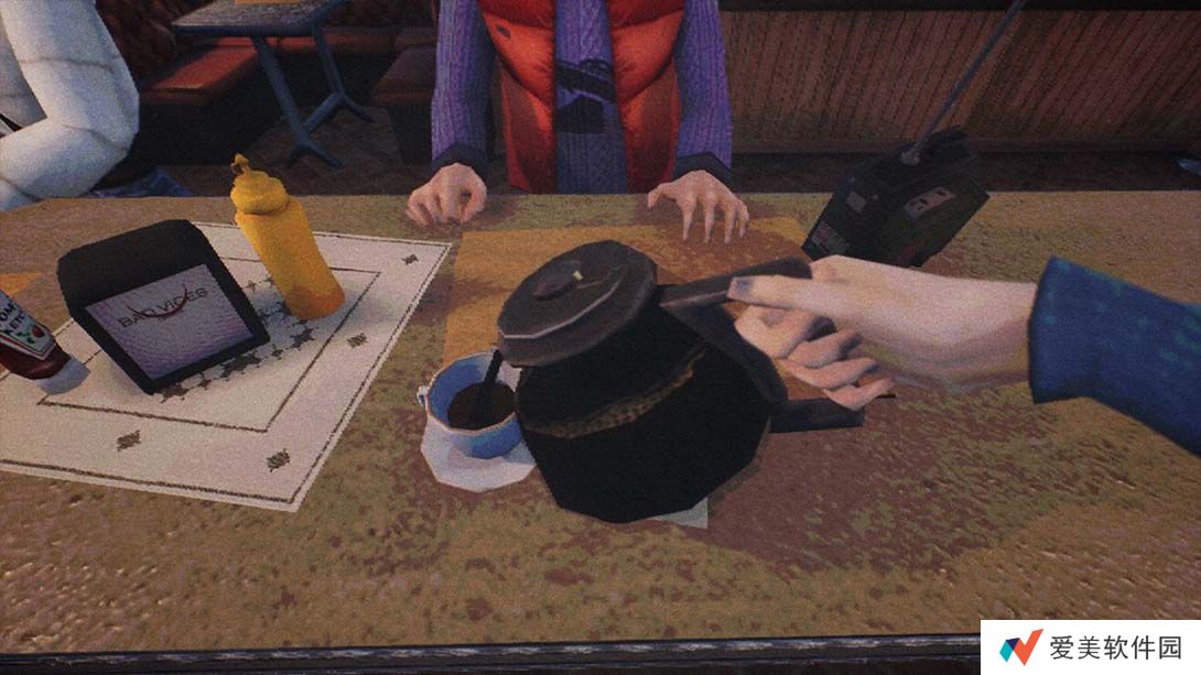 【美版】末日等待 .While We Wait Here 中文_5