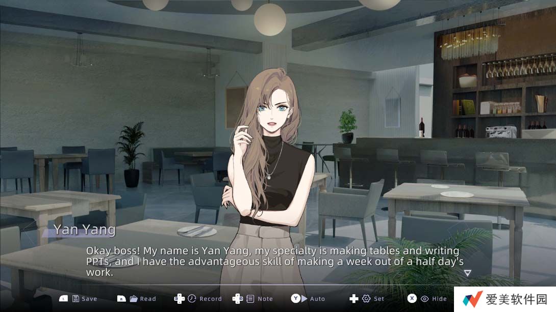 【美版】目盲 - 看不见的真相 .Blind - The Unseen Truth 中文_2