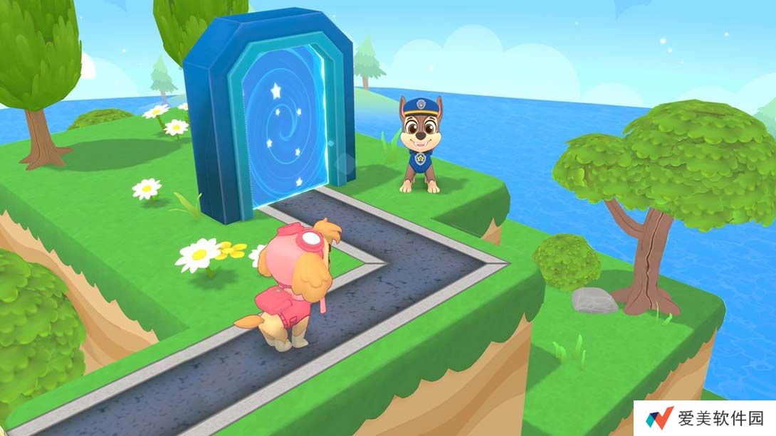 【美版】尼克儿童派对探险 .Nick Jr. Party Adventure 中文_3