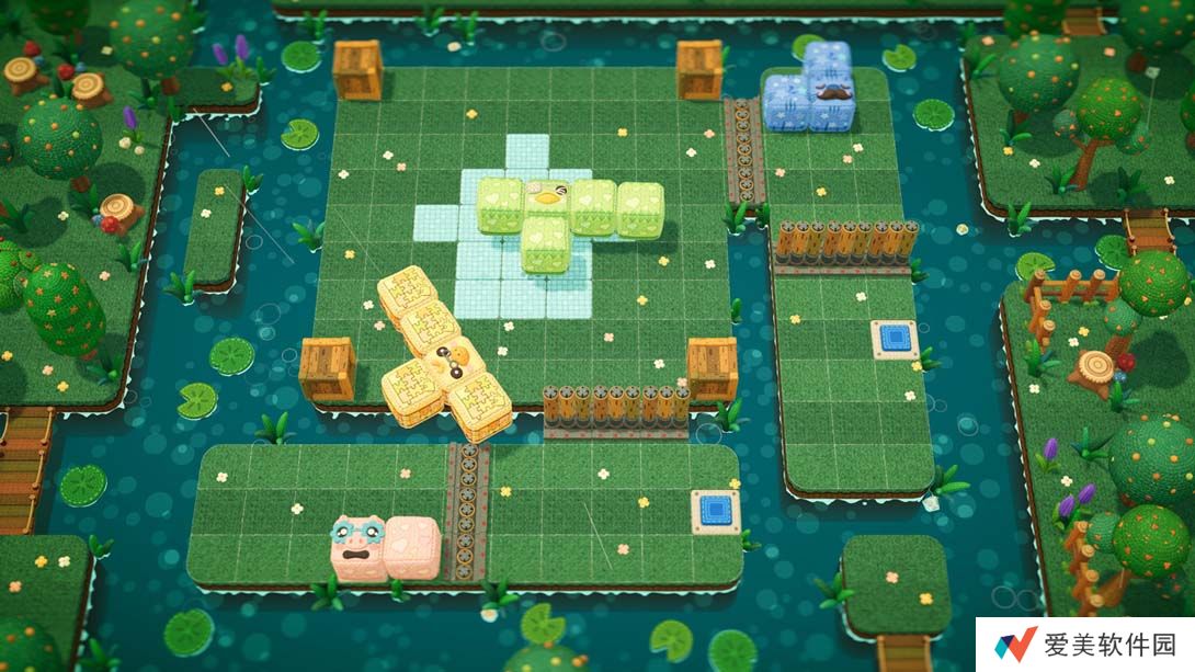 【美版】互帮乐助 .All You Need Is Help 中文_3