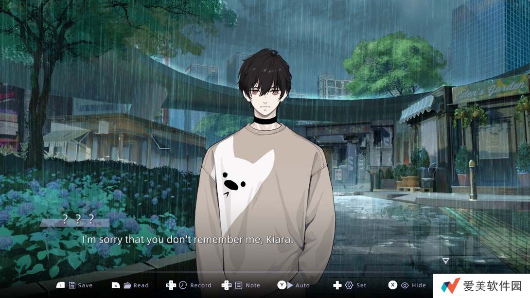 【美版】目盲 - 看不见的真相 .Blind - The Unseen Truth 中文_3