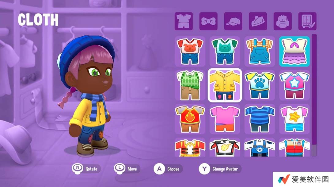 【美版】尼克儿童派对探险 .Nick Jr. Party Adventure 中文_5