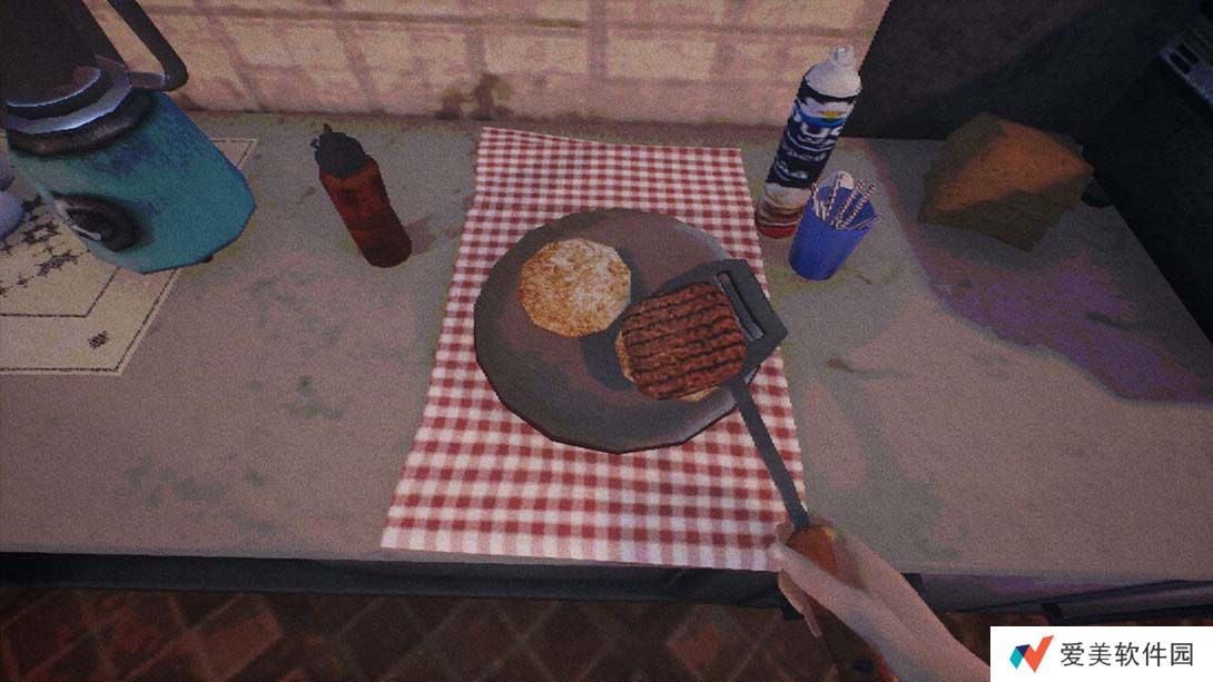 【美版】末日等待 .While We Wait Here 中文_6