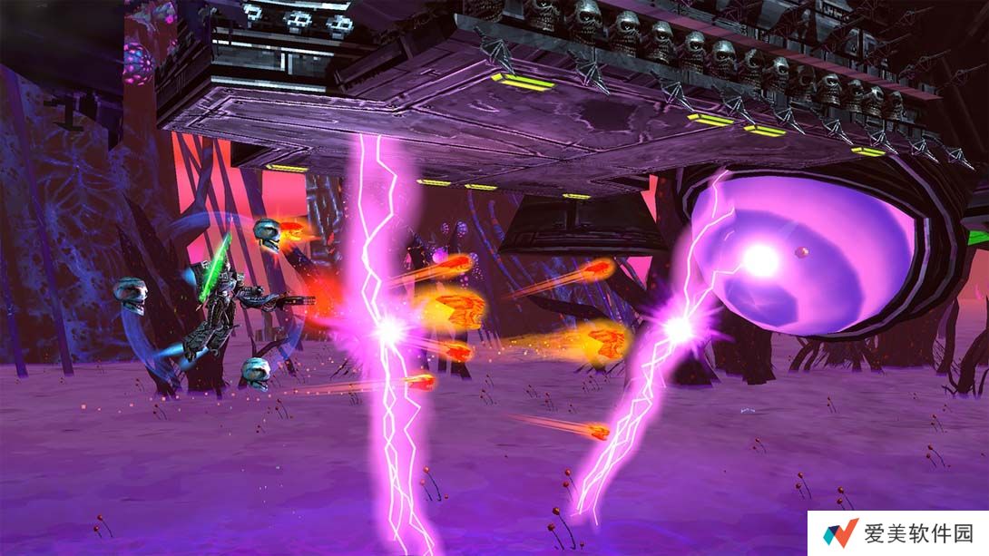 【美版】瓦尔法瑞斯 兽神归来 .Valfaris Mecha Therion 中文_6