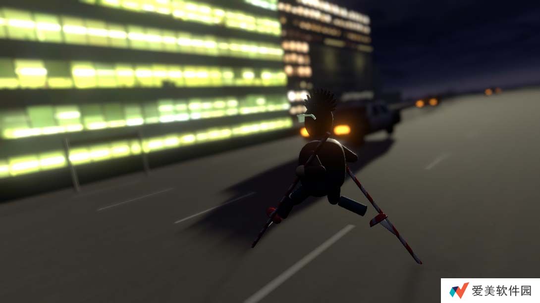 【美版】高跷小子 .Stilt Fella 中文_3