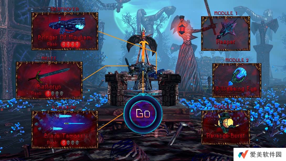 【美版】瓦尔法瑞斯 兽神归来 .Valfaris Mecha Therion 中文_3