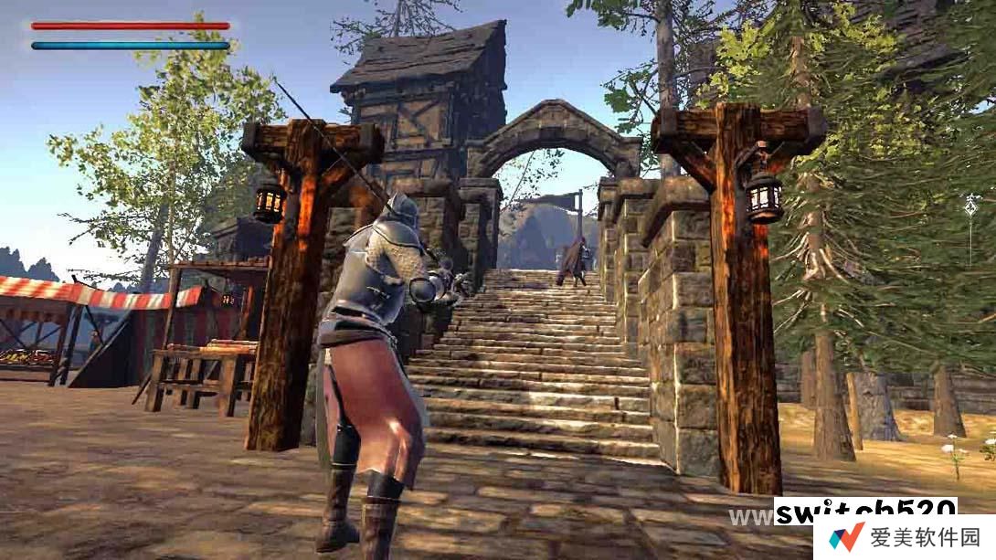 【美版】骑士的救赎:自由之战 .Knight