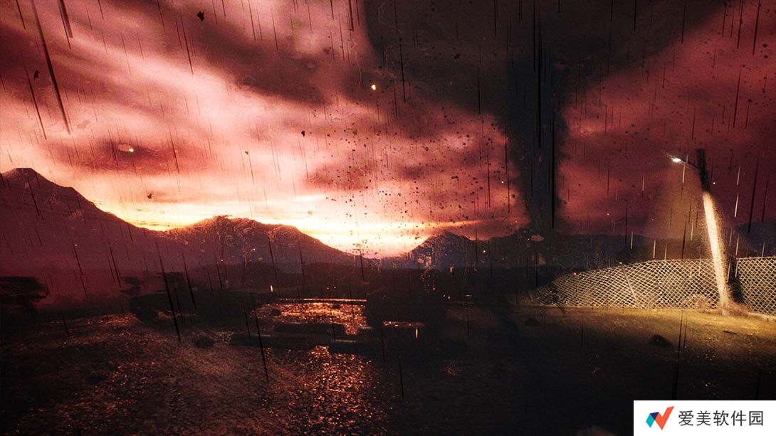 【美版】末日等待 .While We Wait Here 中文_3