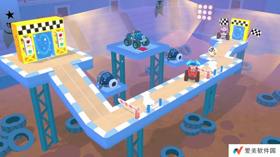 【美版】尼克儿童派对探险 .Nick Jr. Party Adventure 中文_4