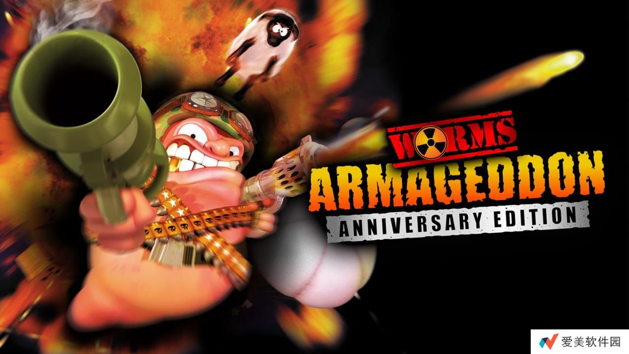 百战天虫：末日浩劫 – 周年纪念版丨Worms Armageddon: Anniversary Edition_0