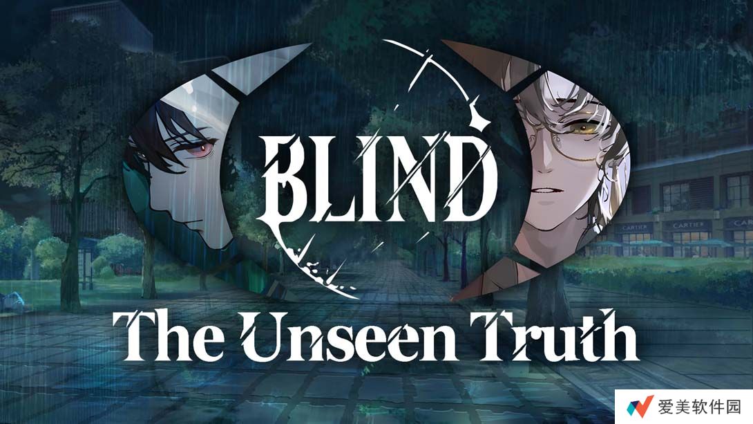 【美版】目盲 - 看不见的真相 .Blind - The Unseen Truth 中文_0