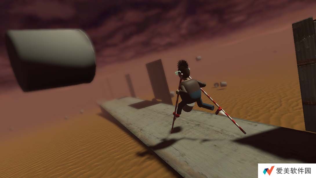 【美版】高跷小子 .Stilt Fella 中文_4