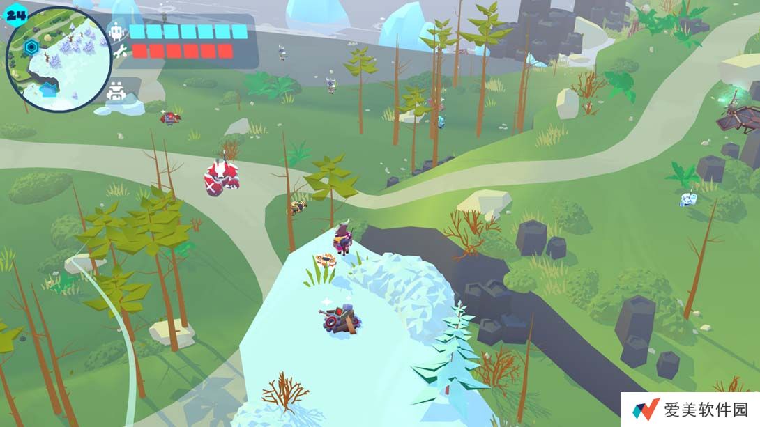 【美版】机器人世界 奥德赛 .Botworld Odyssey 中文_4