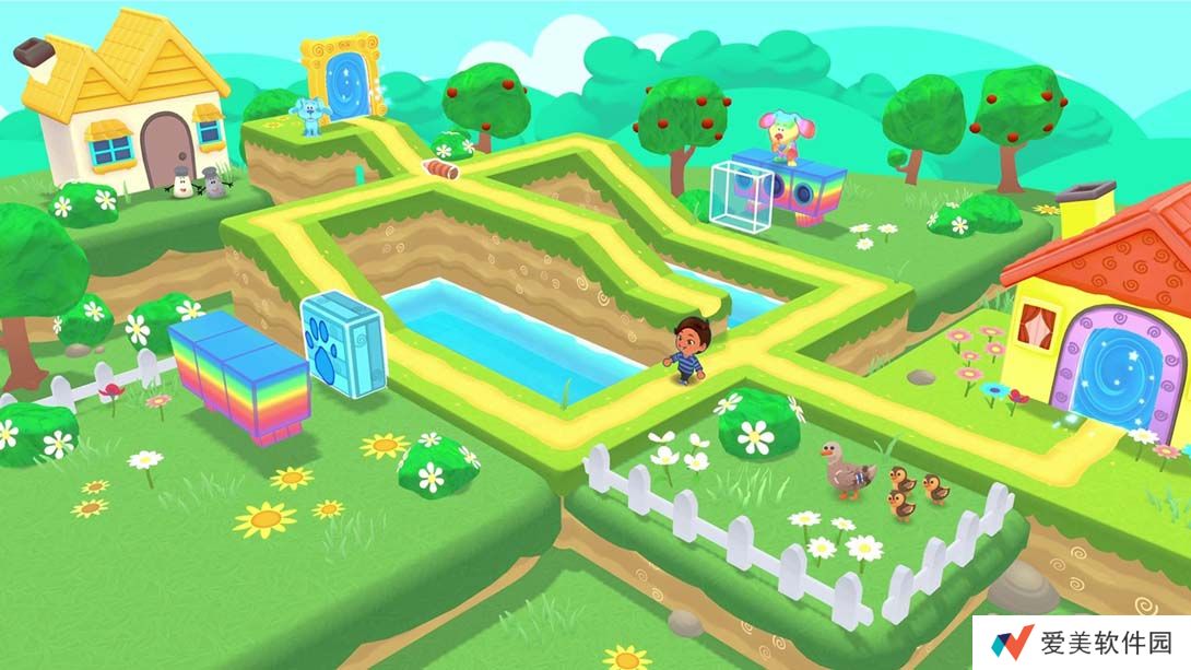 【美版】尼克儿童派对探险 .Nick Jr. Party Adventure 中文_2