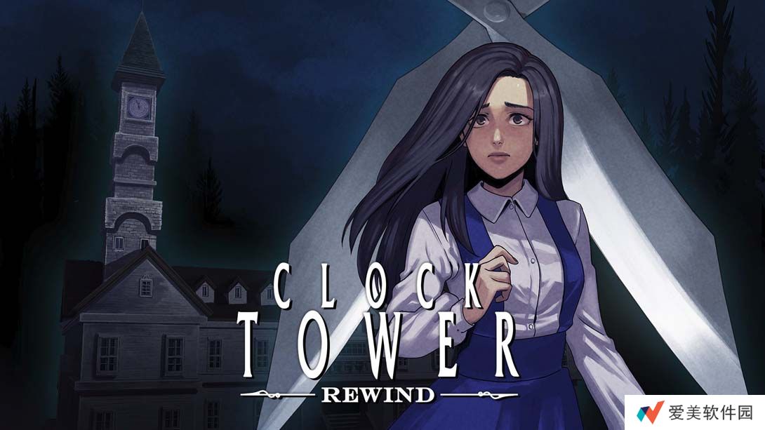【美版】时钟塔 恐惧重播 .Clock Tower Rewind 中文_0