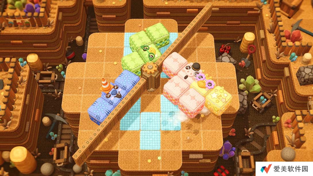 【美版】互帮乐助 .All You Need Is Help 中文_2