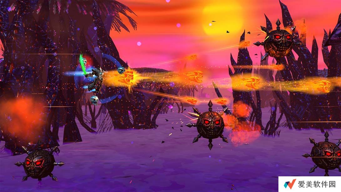 【美版】瓦尔法瑞斯 兽神归来 .Valfaris Mecha Therion 中文_1