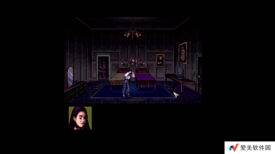 【美版】时钟塔 恐惧重播 .Clock Tower Rewind 中文_2