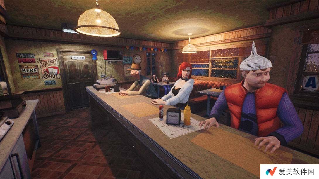 【美版】末日等待 .While We Wait Here 中文_2