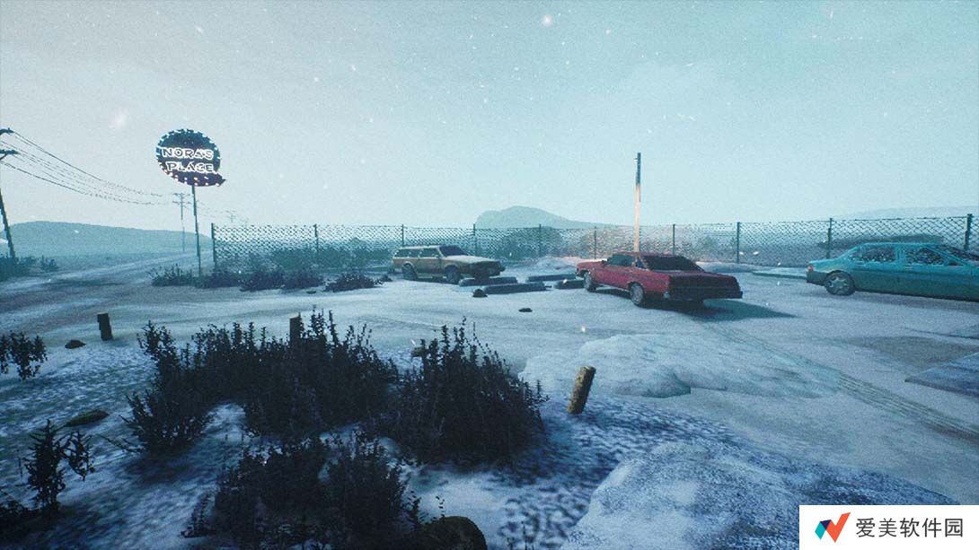 【美版】末日等待 .While We Wait Here 中文_1