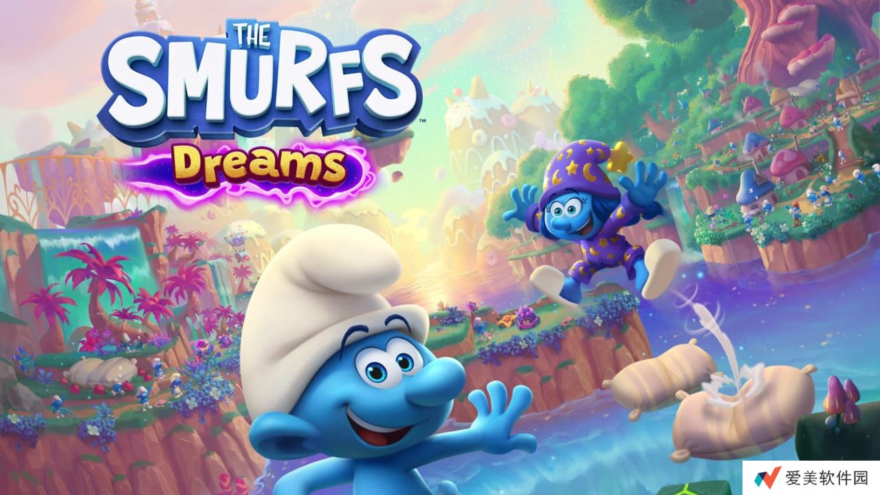 蓝精灵：梦境丨The Smurfs – Dreams_0