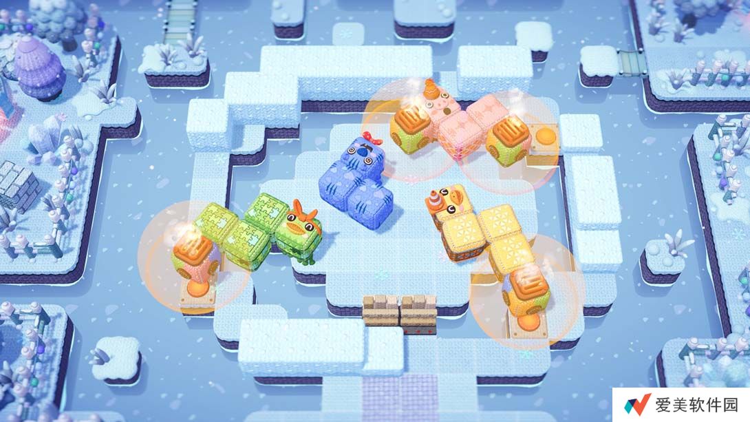 【美版】互帮乐助 .All You Need Is Help 中文_1