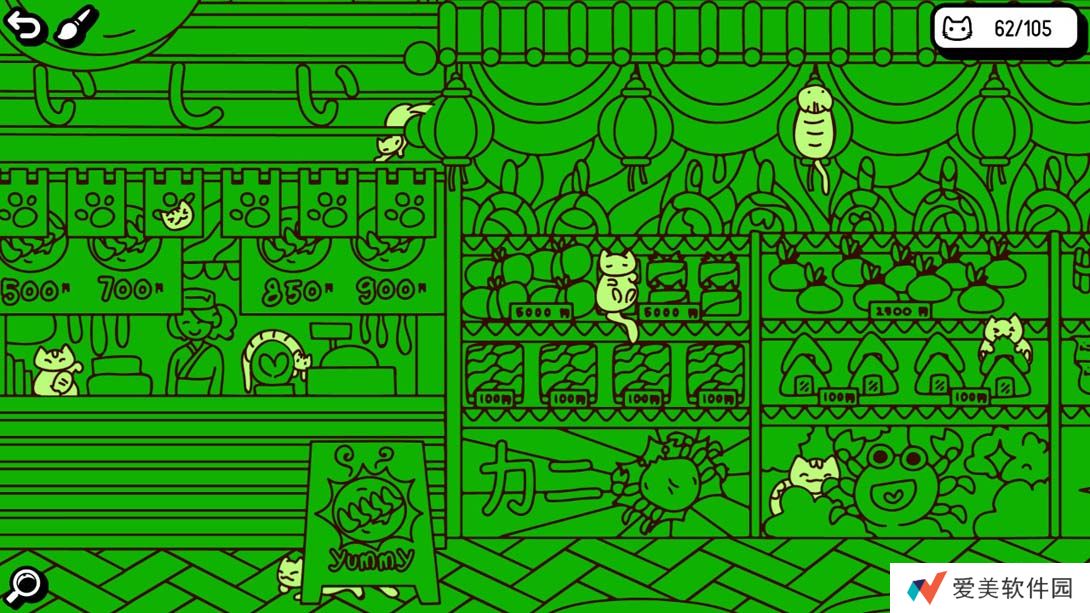 【美版】躲猫猫 大阪 .Cats and Seek  Osaka 中文_1