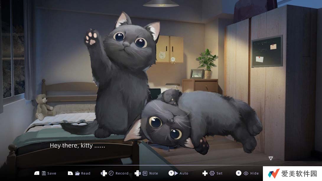 【美版】目盲 - 看不见的真相 .Blind - The Unseen Truth 中文_5