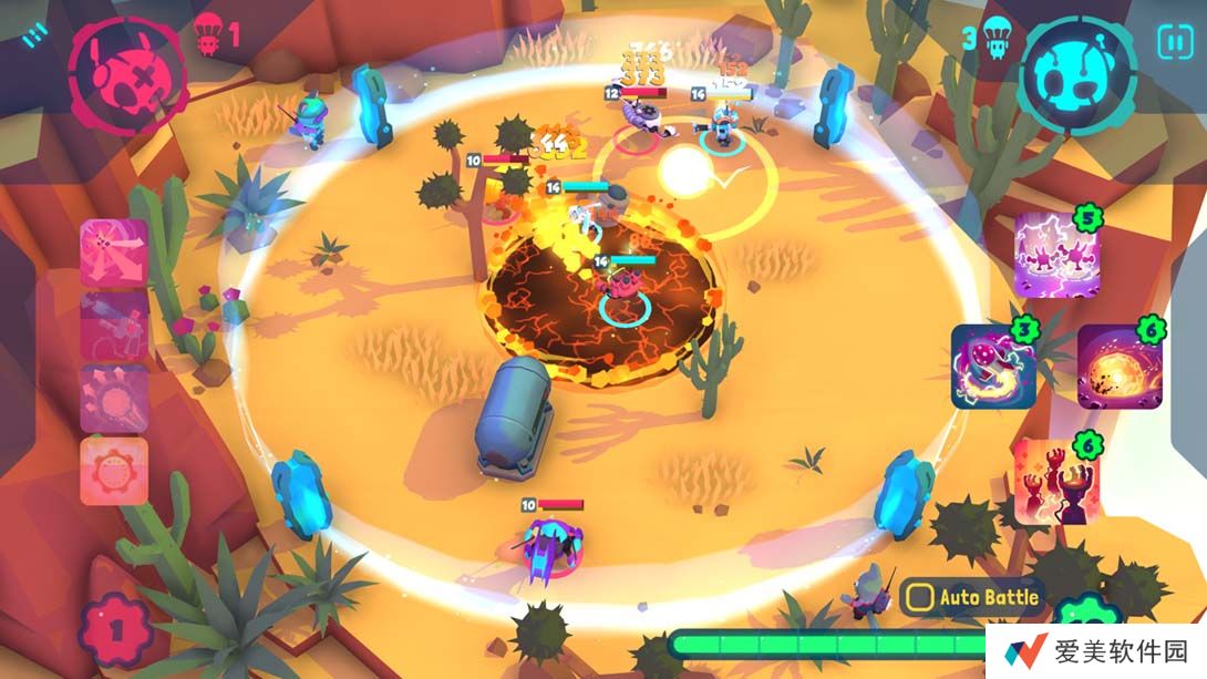 【美版】机器人世界 奥德赛 .Botworld Odyssey 中文_1