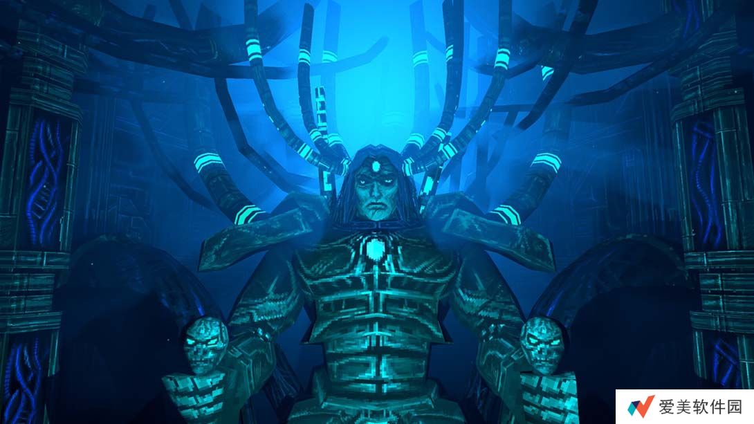 【美版】瓦尔法瑞斯 兽神归来 .Valfaris Mecha Therion 中文_2