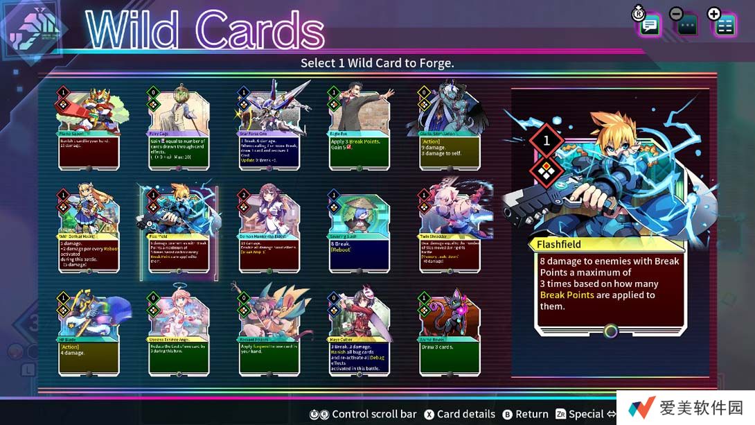 【美版】天穹卡牌录 .Card-en-Ciel 中文_5