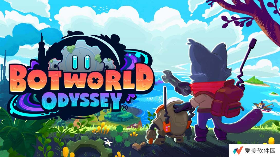 【美版】机器人世界 奥德赛 .Botworld Odyssey 中文_0