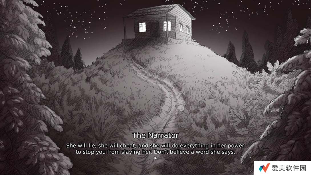 【美版】杀死公主 原始剪辑版 .Slay the Princess - The Pristine Cut 中文_1