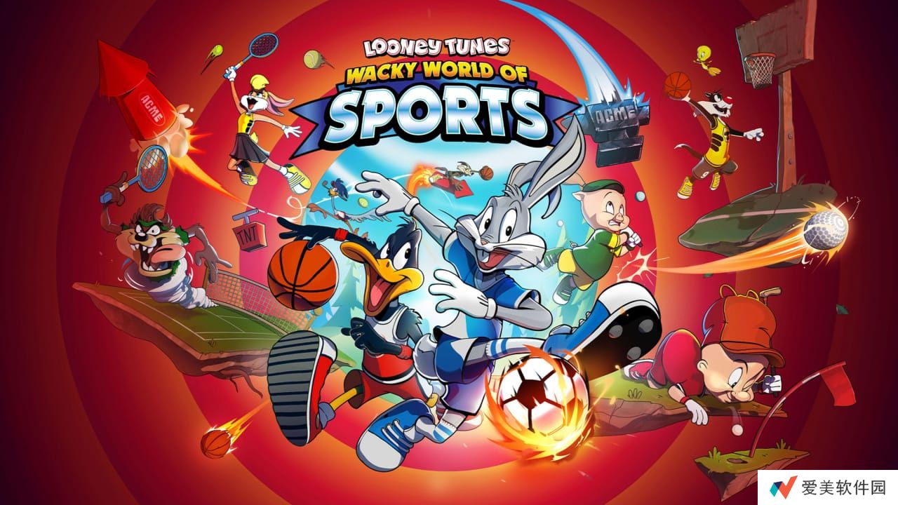 华纳群星：古怪运动世界丨Looney Tunes: Wacky World of Sports_0